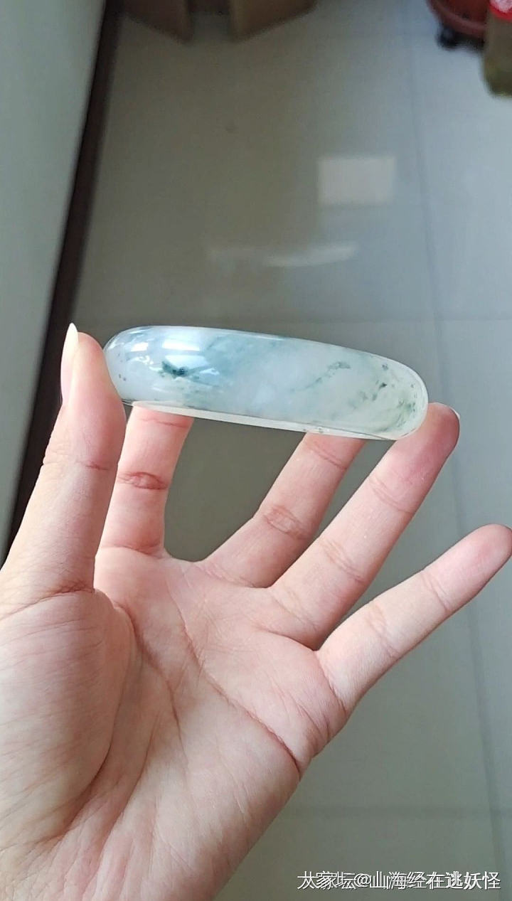 水沫玉戒圈水沫玉手串水沫玉手镯_玉石