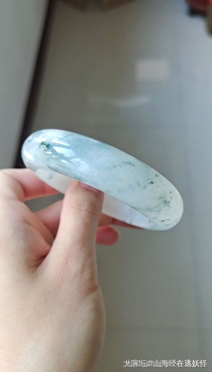 水沫玉戒圈水沫玉手串水沫玉手镯_玉石