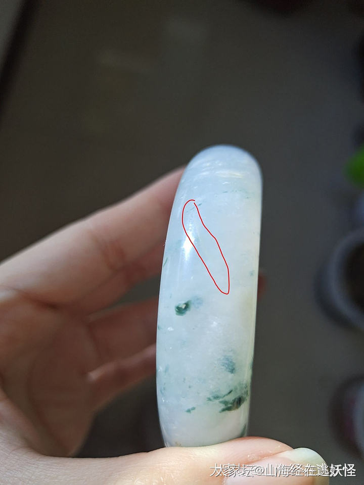 水沫玉戒圈水沫玉手串水沫玉手镯_玉石