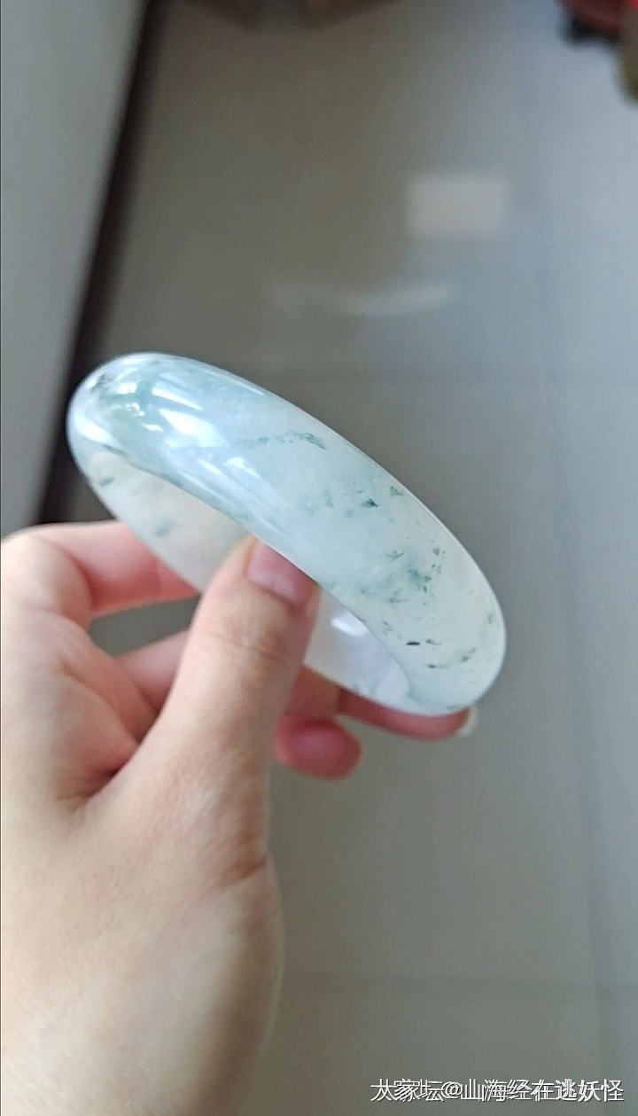 水沫玉戒圈水沫玉手串水沫玉手镯_玉石