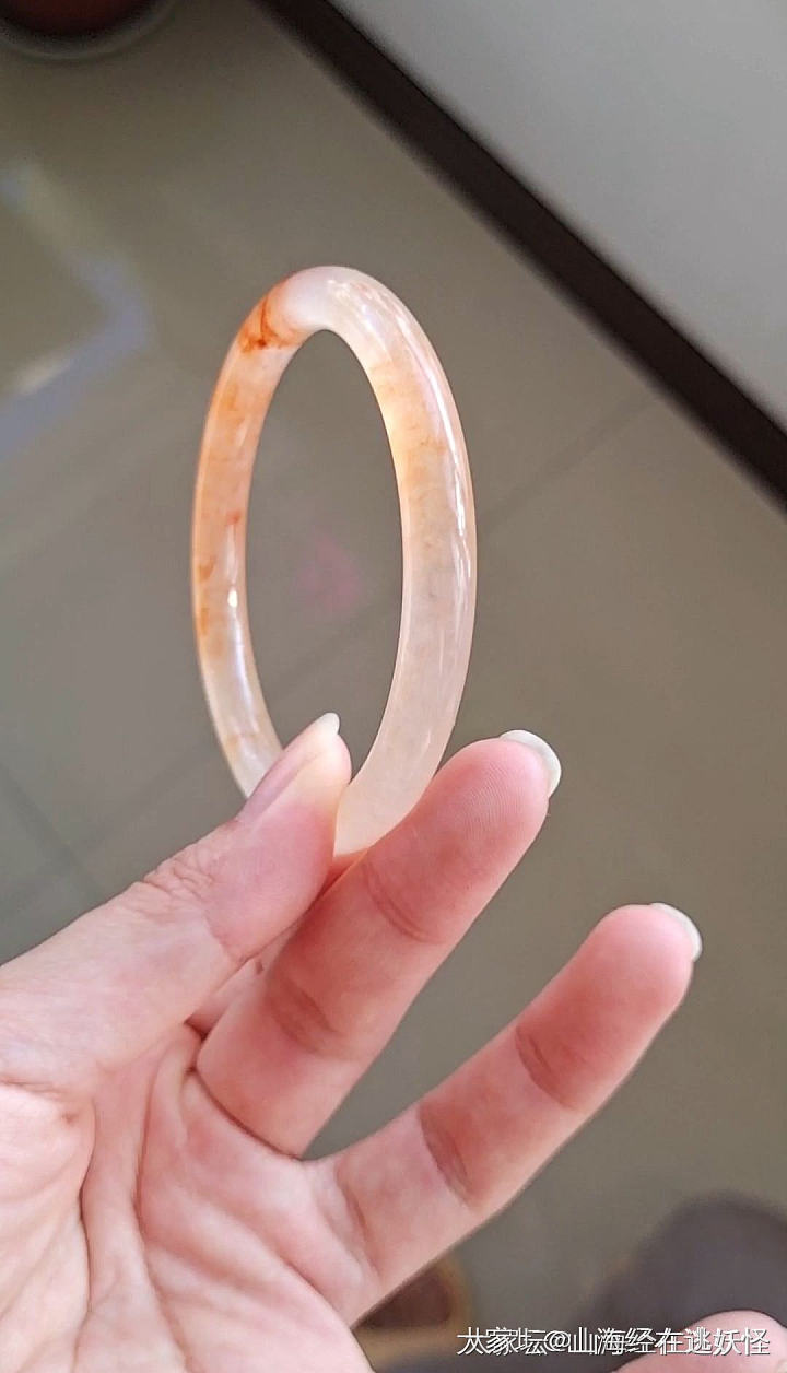 水沫玉戒圈水沫玉手串水沫玉手镯_玉石