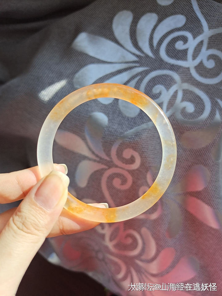 水沫玉戒圈水沫玉手串水沫玉手镯_玉石