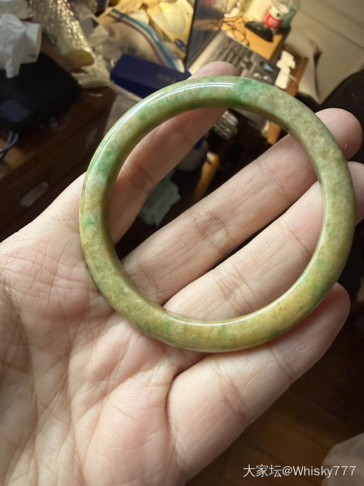 手镯专用帖子_翡翠