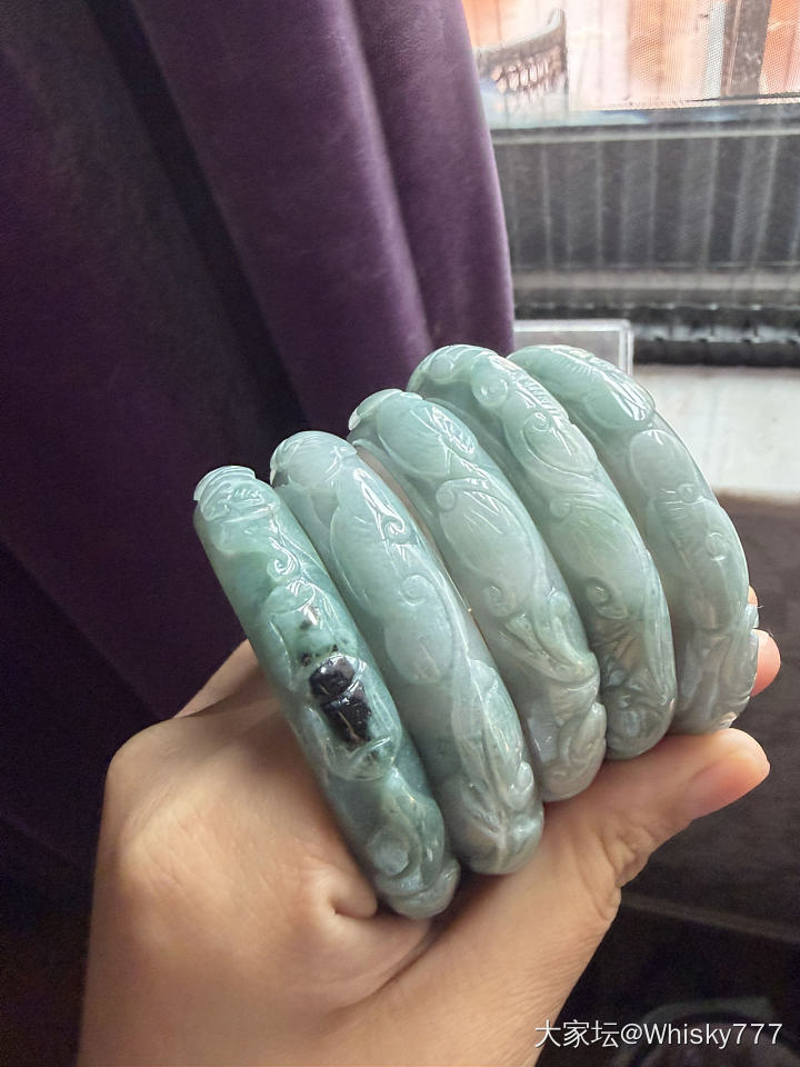 手镯专用帖子_翡翠