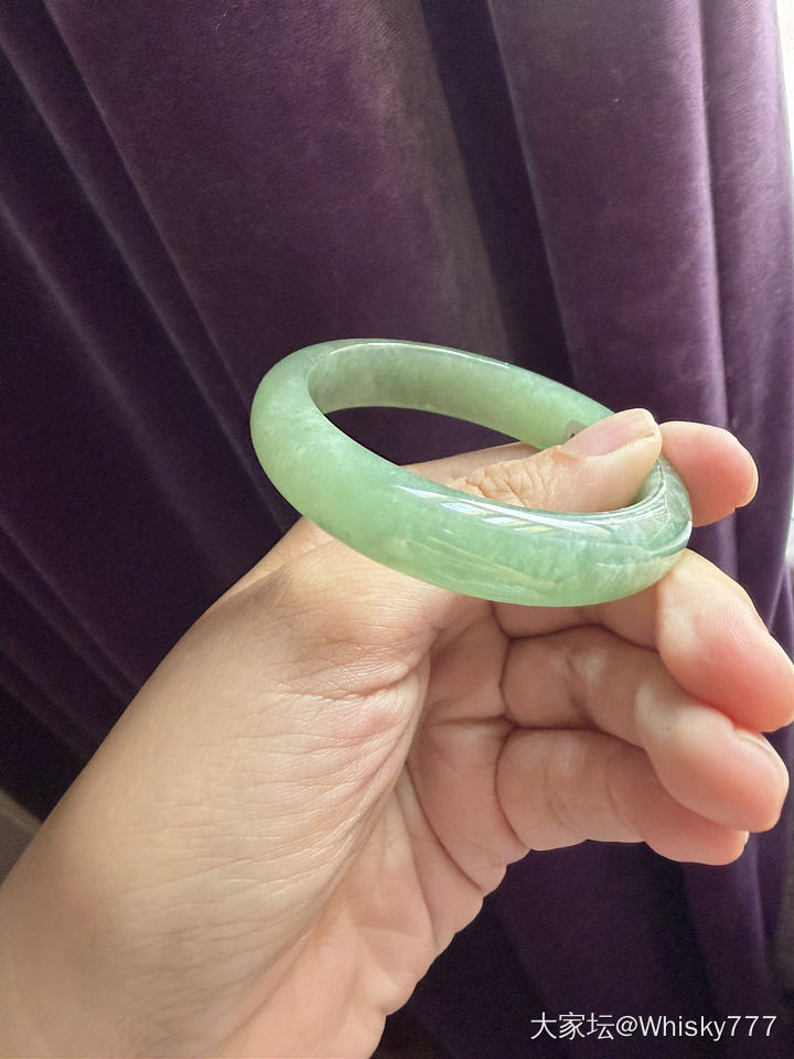 手镯专用帖子_翡翠