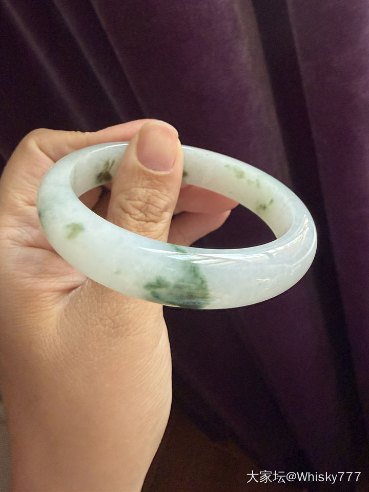 手镯专用帖子_翡翠