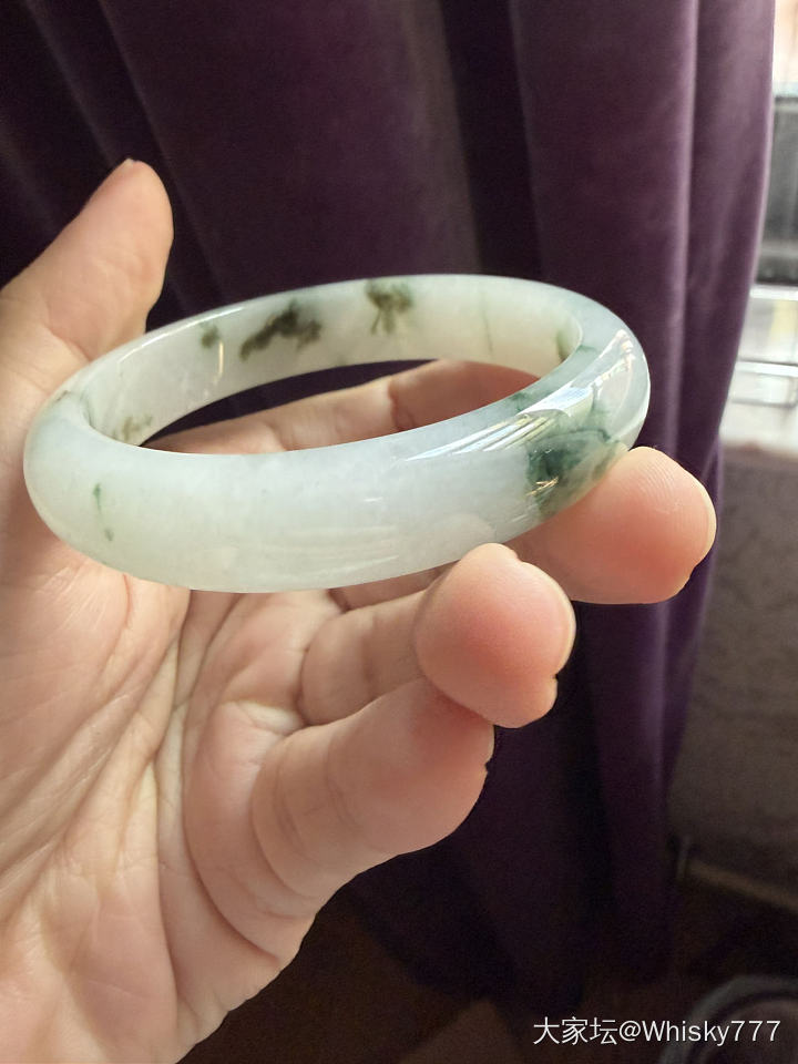 手镯专用帖子_翡翠