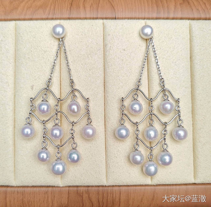 出闲置珍珠首饰_有机宝石