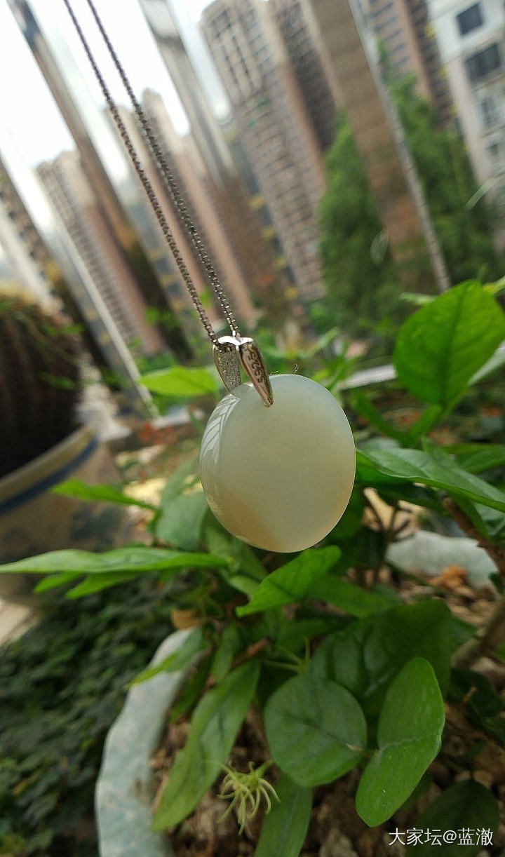 出闲置和田玉，细节图看楼下_和田玉