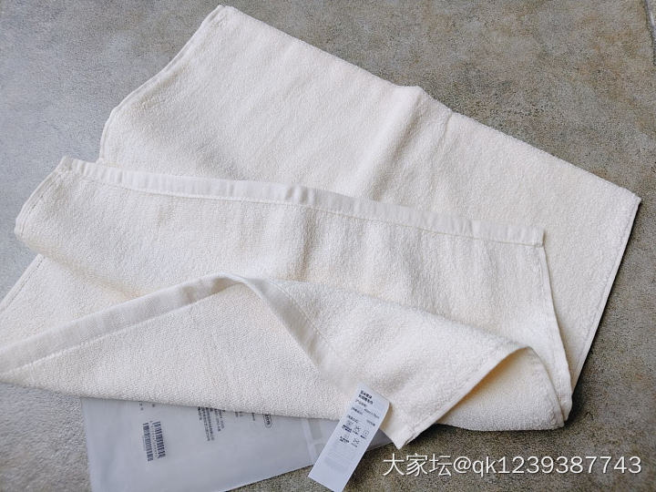 亚朵星球长绒棉毛巾18元/条包邮！_品味
