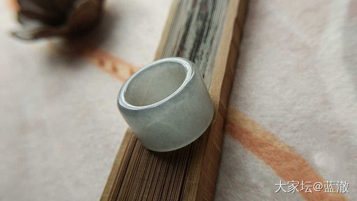 出闲置和田玉，细节图看楼下_和田玉