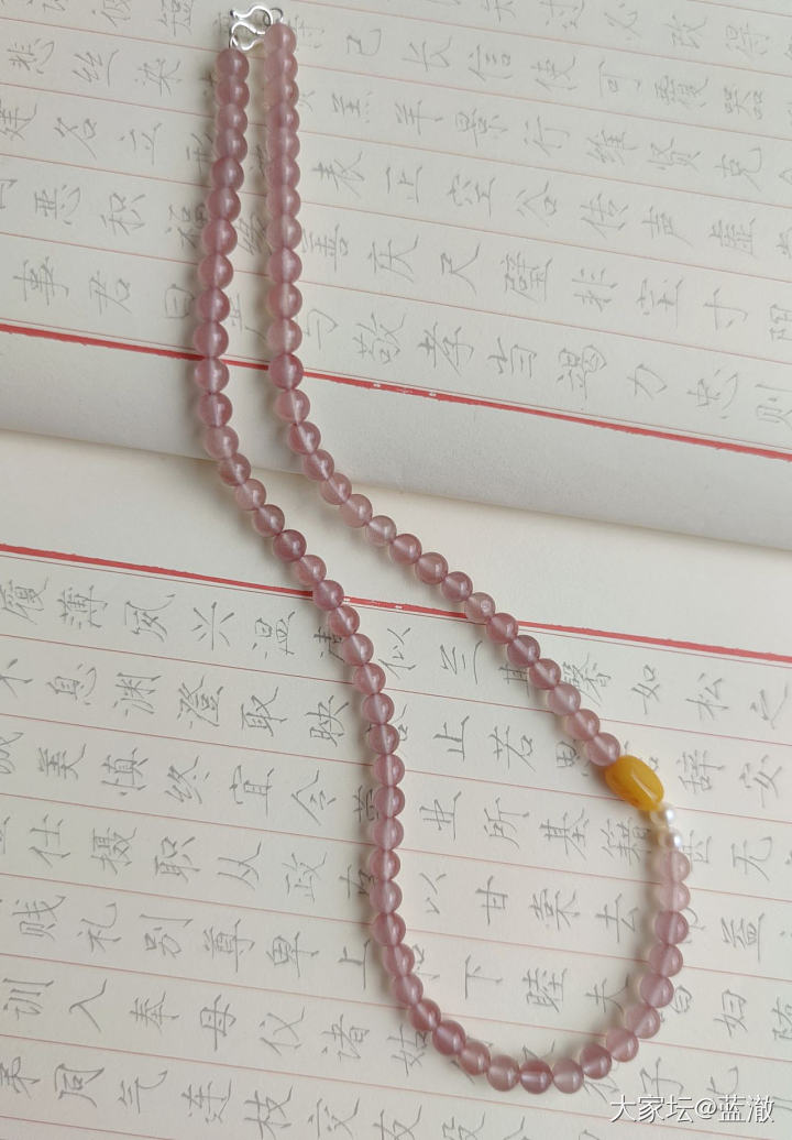 出一些杂七杂八的小玩意儿，南红玛瑙琥珀水晶都有，很适合夏天的彩色多巴胺色系_玉石