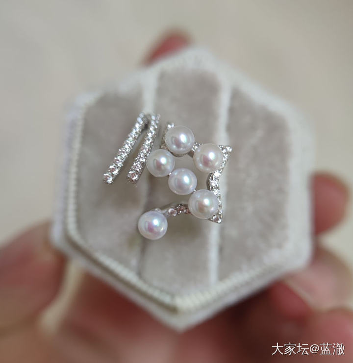 出闲置珍珠首饰_有机宝石