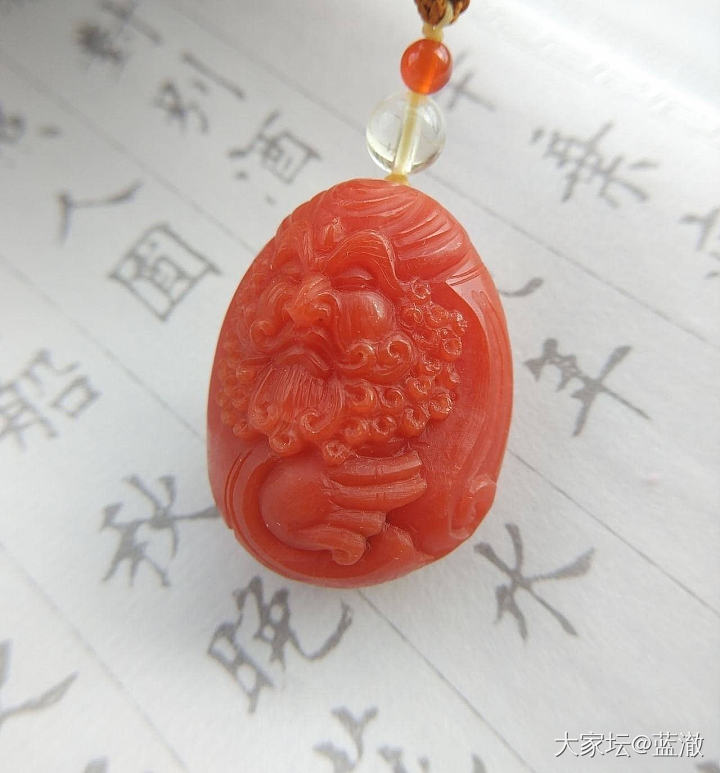 出闲置和田玉，细节图看楼下_和田玉