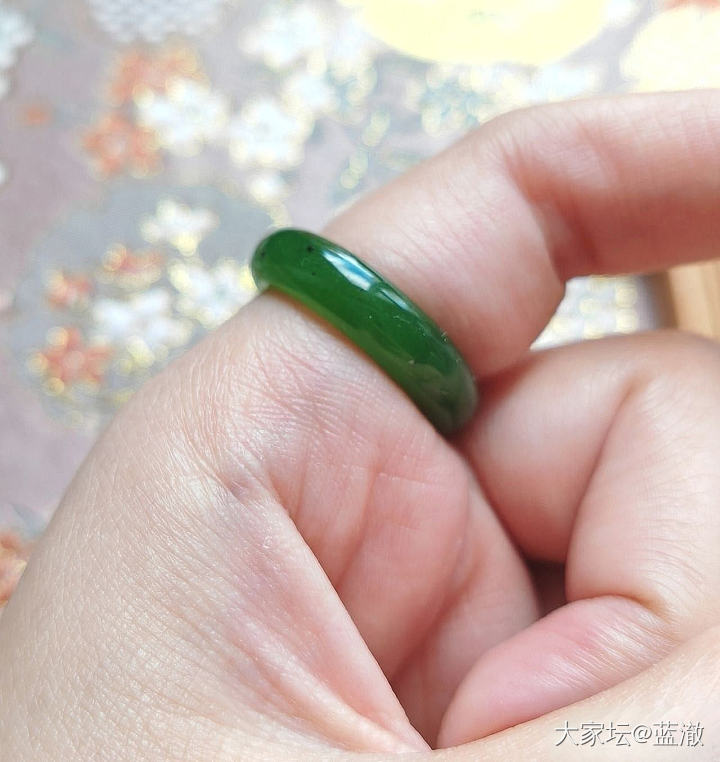 出闲置和田玉，细节图看楼下_和田玉
