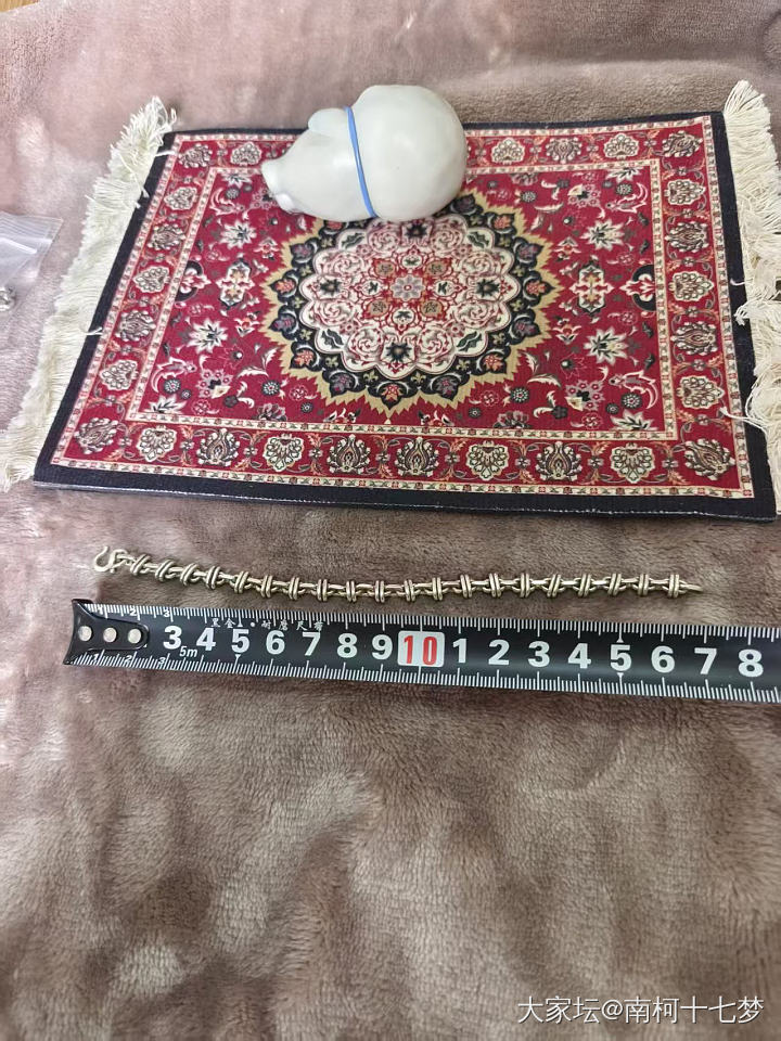 周珍珠+陈师傅汉堡链_银