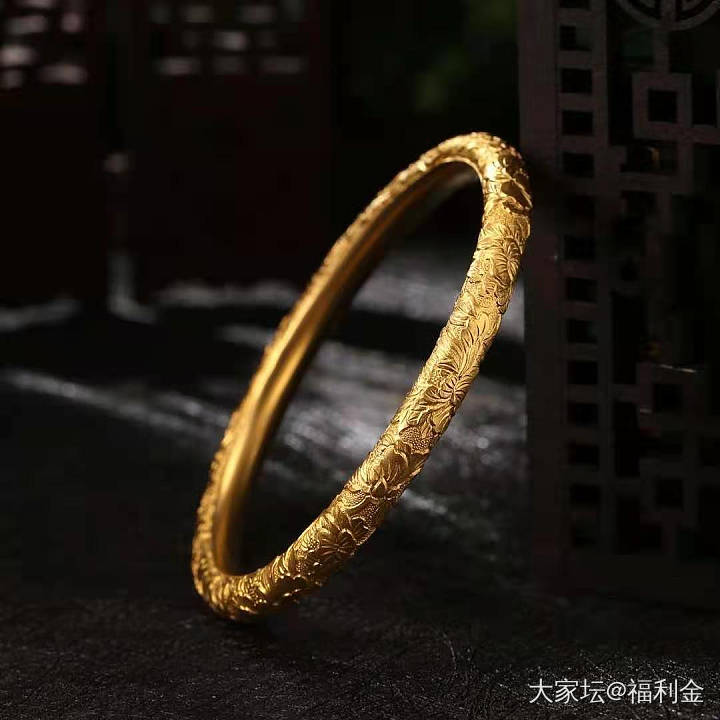 繁花似锦镯 拼团20260827期（8月28日下午三点截团）_金
