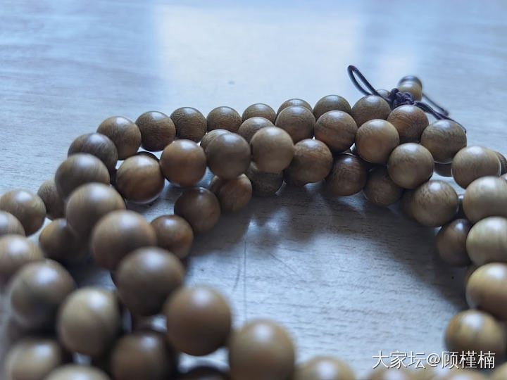 绿檀108的8mm和6mm。_文玩