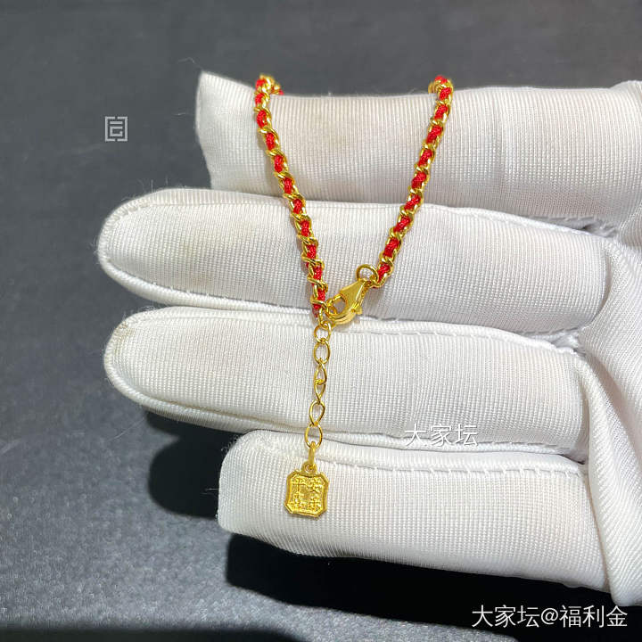 小红绳手链 拼团代购20260829期（8月31日下午三点截团）_金
