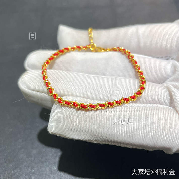 小红绳手链 拼团代购20260829期（8月31日下午三点截团）_金