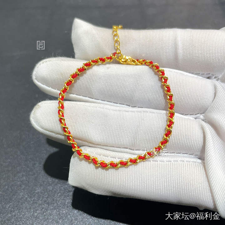小红绳手链 拼团代购20260829期（8月31日下午三点截团）_金