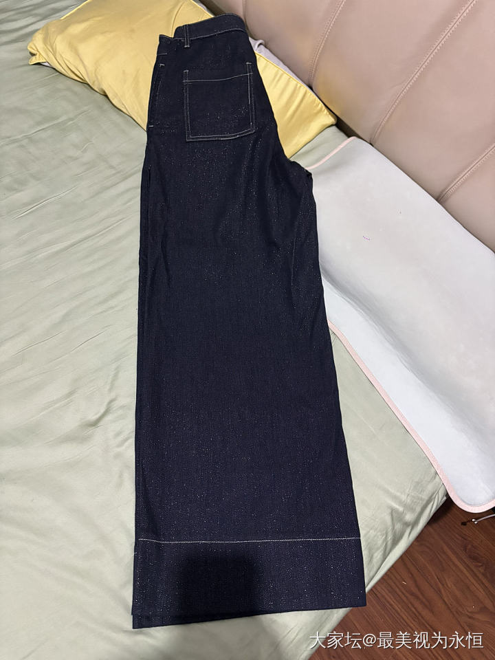 全新软牛仔裤_品味