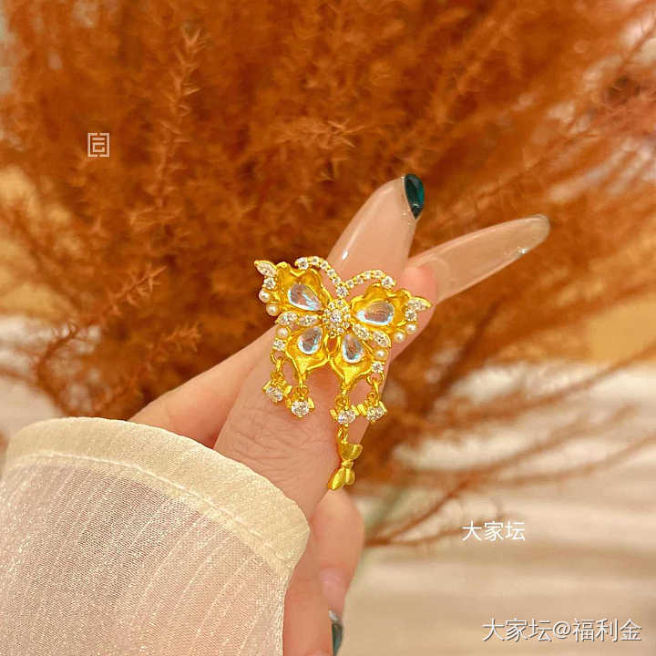 玲珑蝴蝶系列 拼团代购20260901期（9月2日下午三点截团）_金