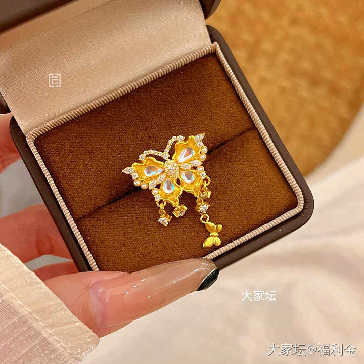 玲珑蝴蝶系列 拼团代购20260901期（9月2日下午三点截团）_金