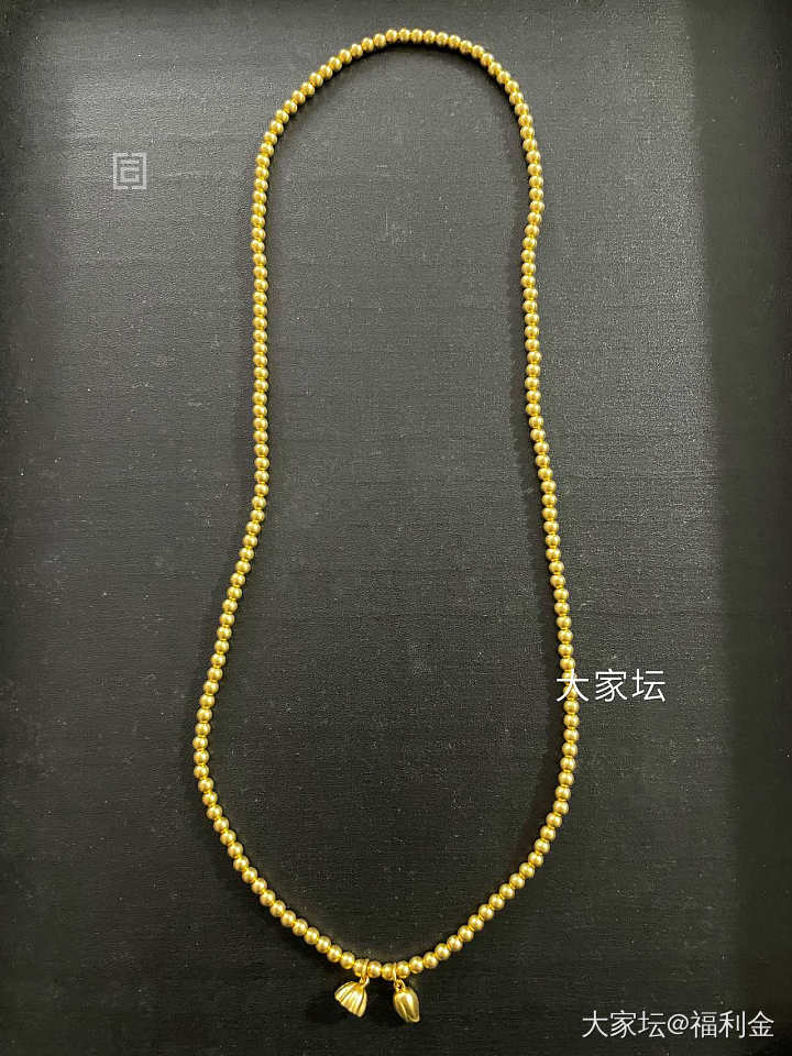 莲蓬花苞珠串 拼团代购20260902期（9月3日下午三点截团）_金