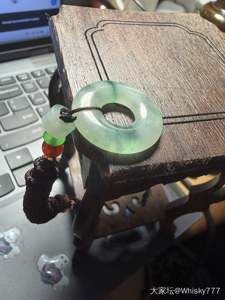 圈了问哈_翡翠