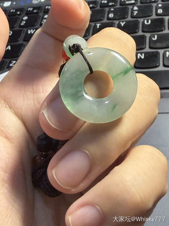 圈了问哈_翡翠