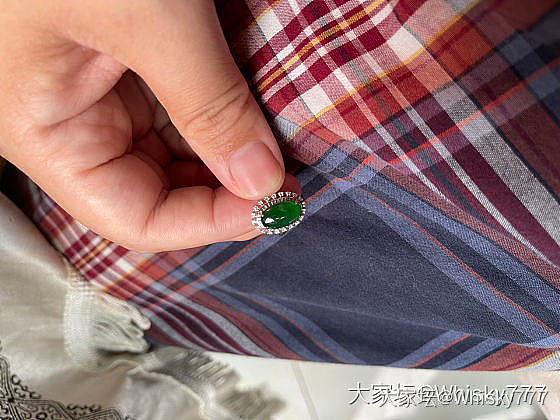 圈了问哈_翡翠