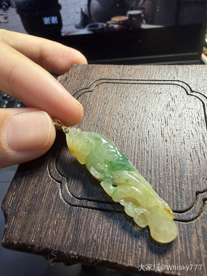 圈了问哈_翡翠