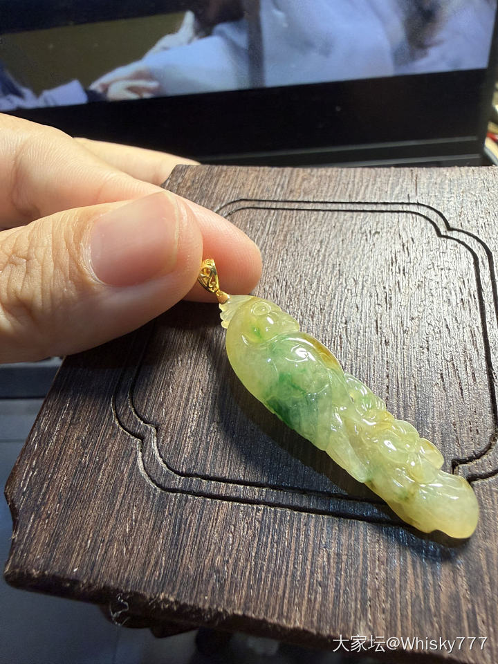 圈了问哈_翡翠