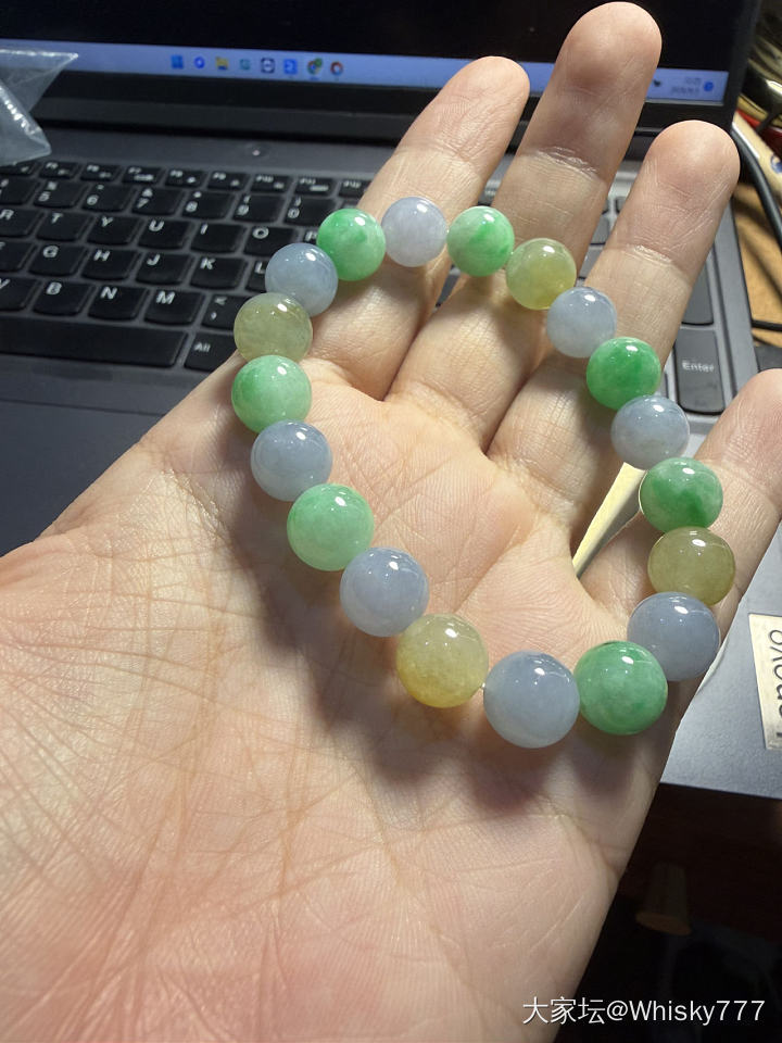 圈了问哈_翡翠