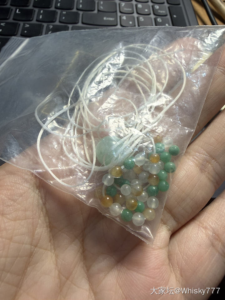 圈了问哈_翡翠