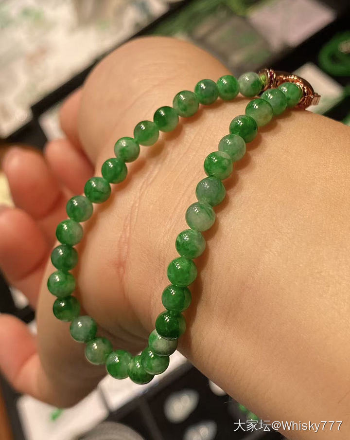 圈了问哈_翡翠
