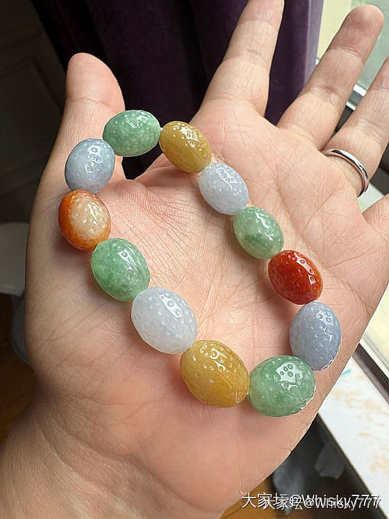 圈了问哈_翡翠