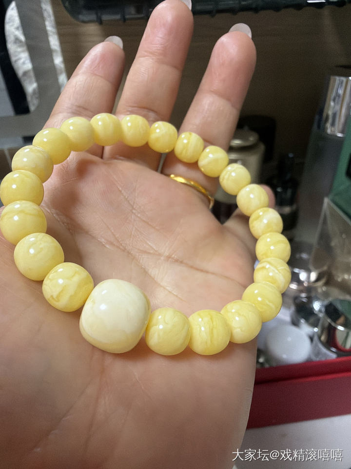 碧玉串_和田玉