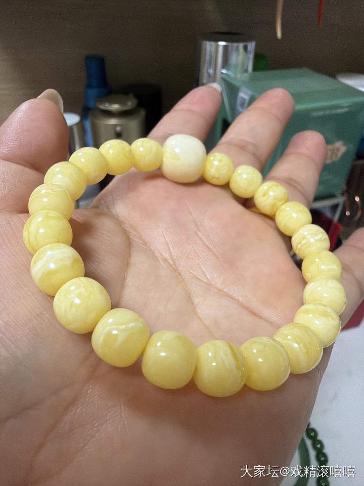 碧玉串_和田玉