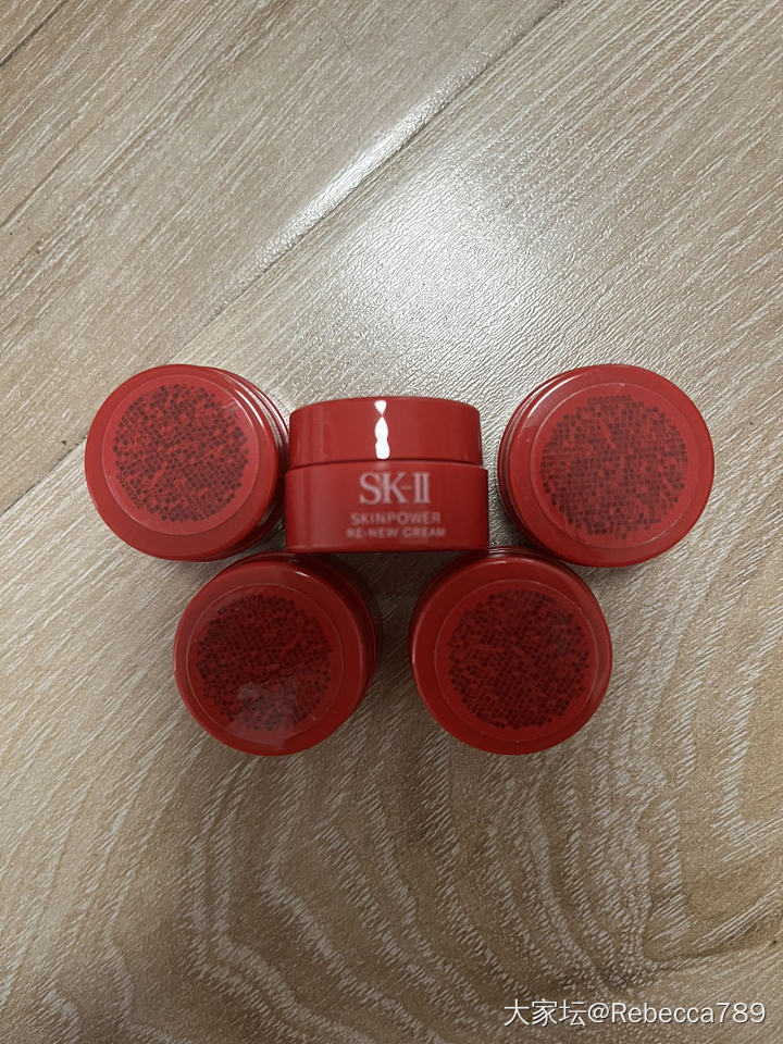 面霜中小样_品味