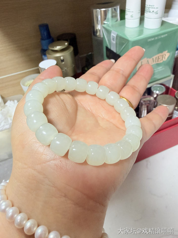 碧玉串_和田玉