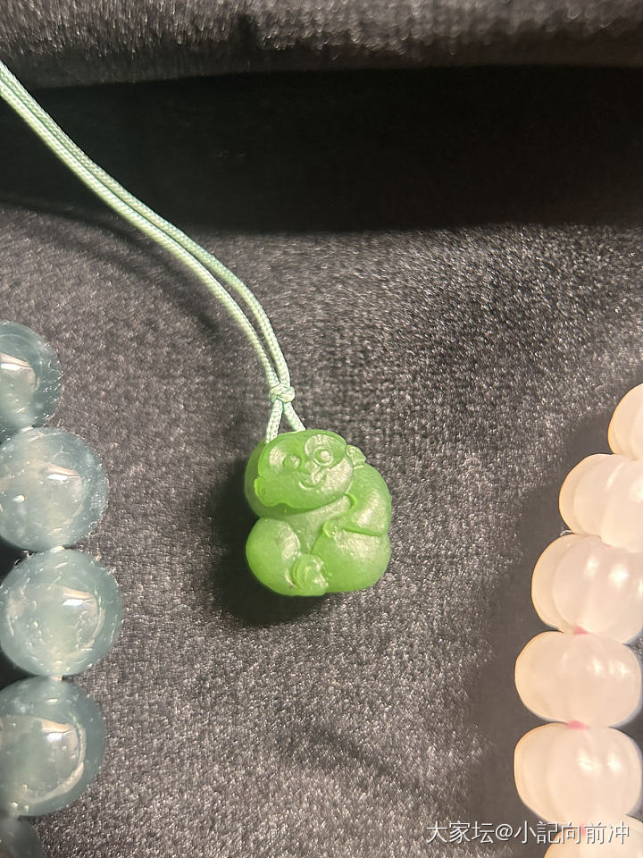 开仓_和田玉
