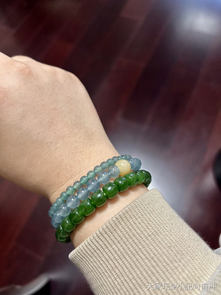 开仓_和田玉