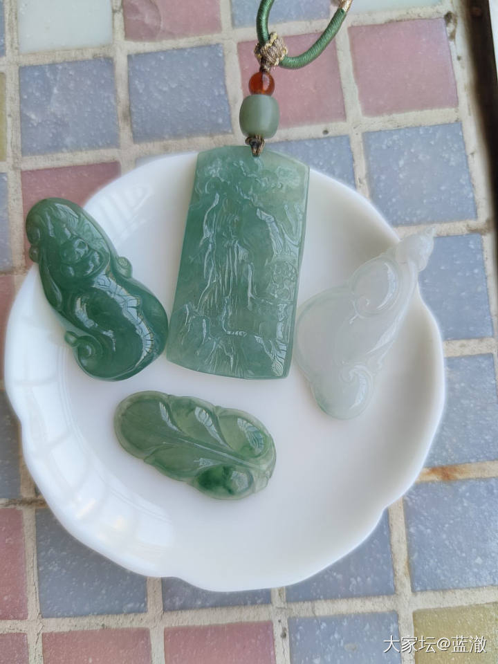 出闲置翡翠_翡翠