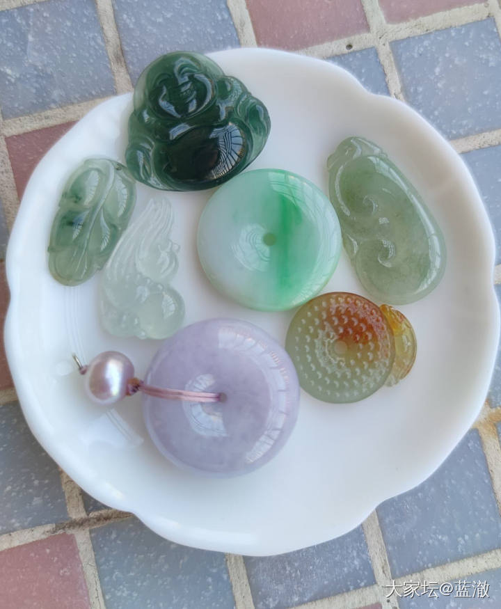 出闲置翡翠_翡翠