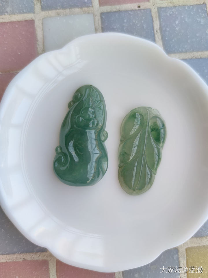 出闲置翡翠_翡翠