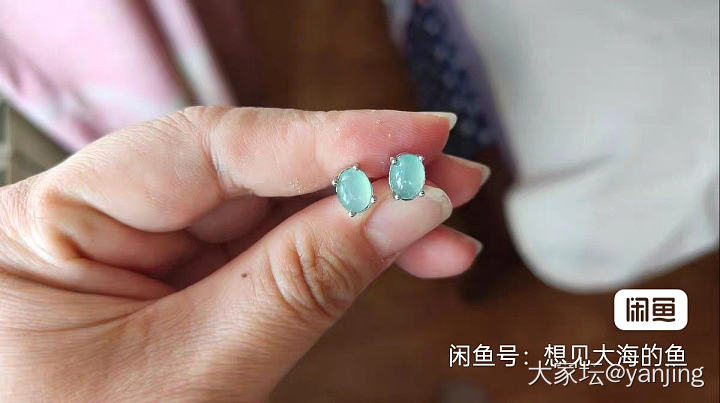 天然缅甸A货翡翠戒指手链蛋面清理_翡翠