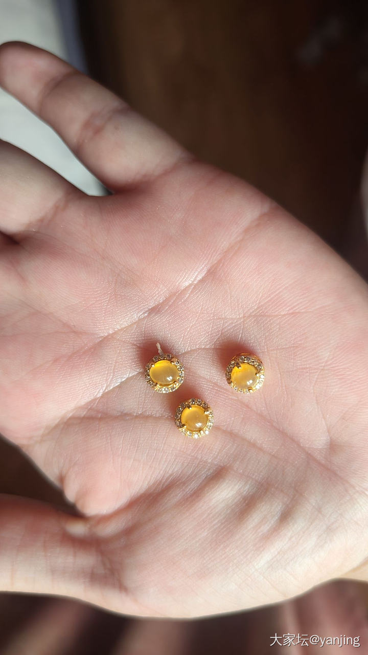 天然缅甸A货翡翠戒指手链蛋面清理_翡翠