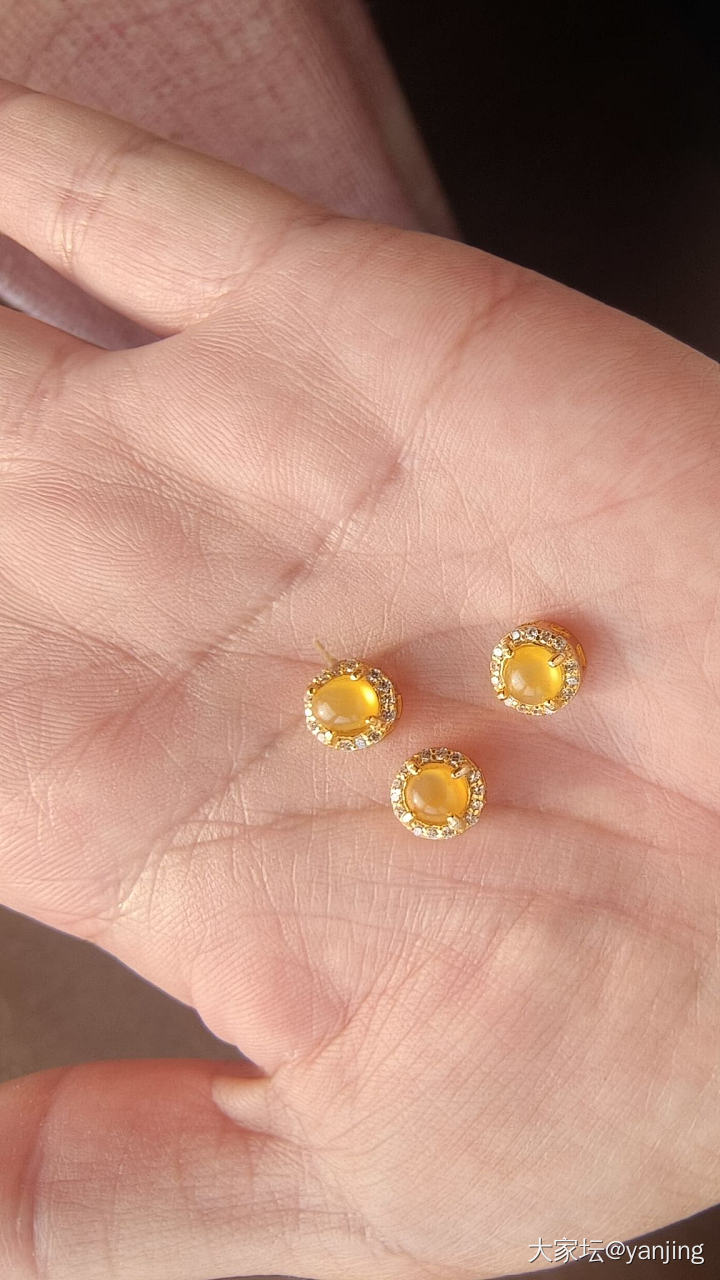 天然缅甸A货翡翠戒指手链蛋面清理_翡翠